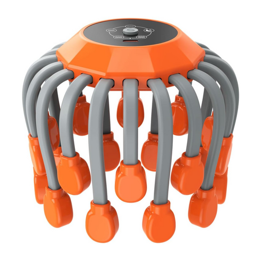 Relaxing Head Massager – Stress Relief & Tension Soothing Scalp Massage Tool