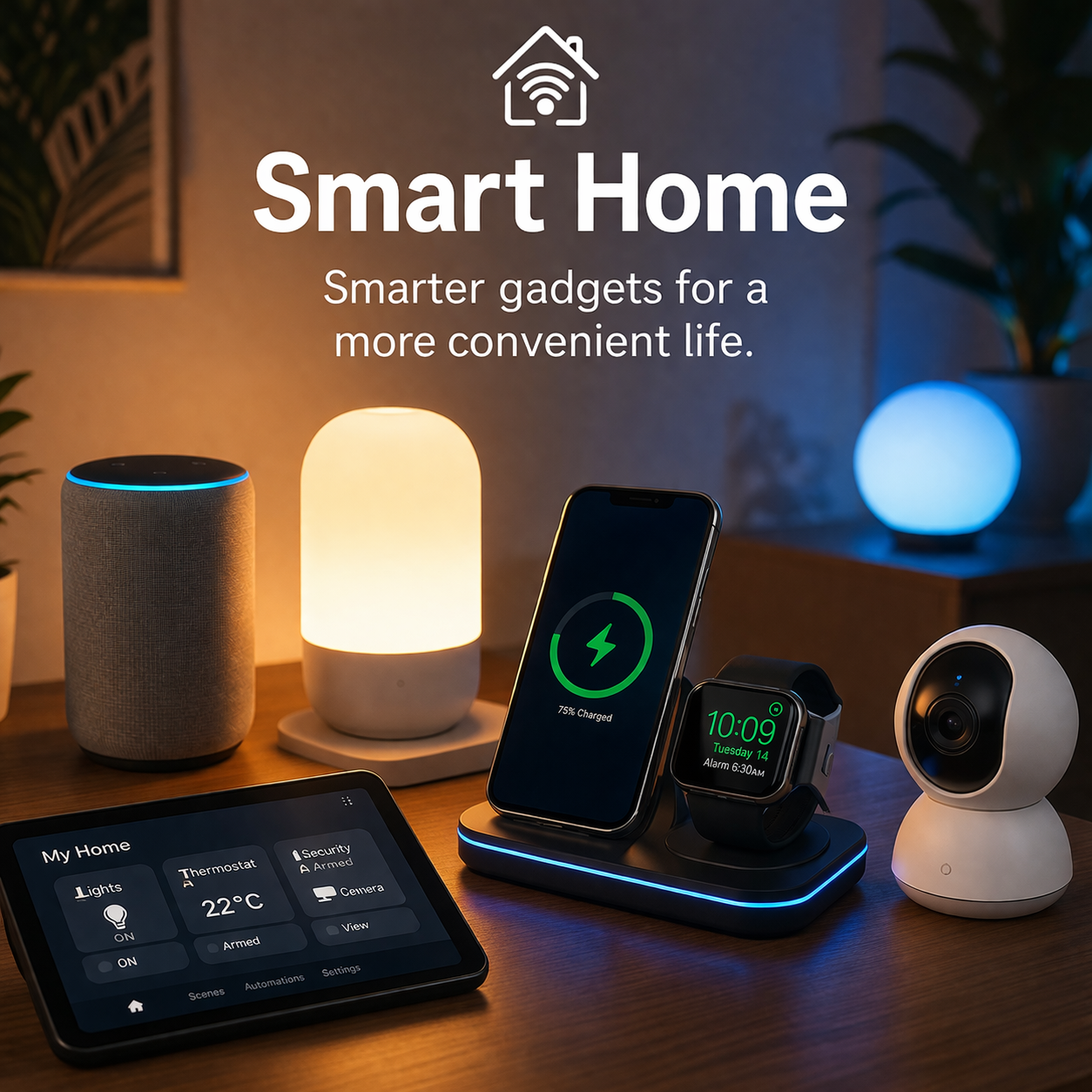 🏠Smart Home
