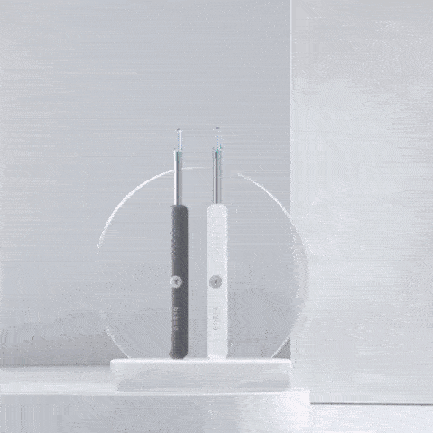 Smart Ear Wax Remover with Camera – HD Visual Ear Cleaner with App & LED Lights