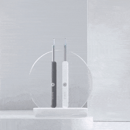 Smart Ear Wax Remover with Camera – HD Visual Ear Cleaner with App & LED Lights