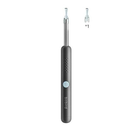 Smart Ear Wax Remover with Camera – HD Visual Ear Cleaner with App & LED Lights