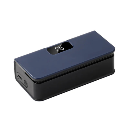 2-in-1 Mini Bag Sealer & Cutter – Keep Food Fresh Anywhere